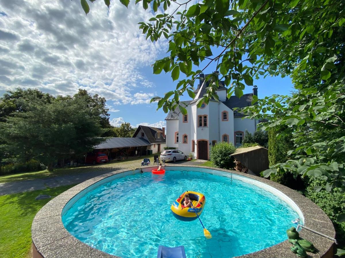 Villa Maxenstein ヴォルケンシュタイン エクステリア 写真